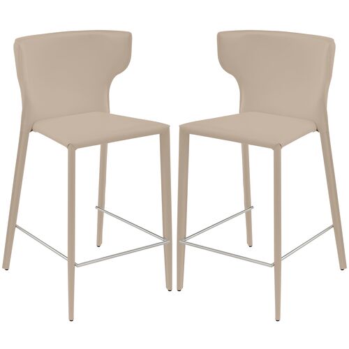 S/2 Elysium Counter Stools